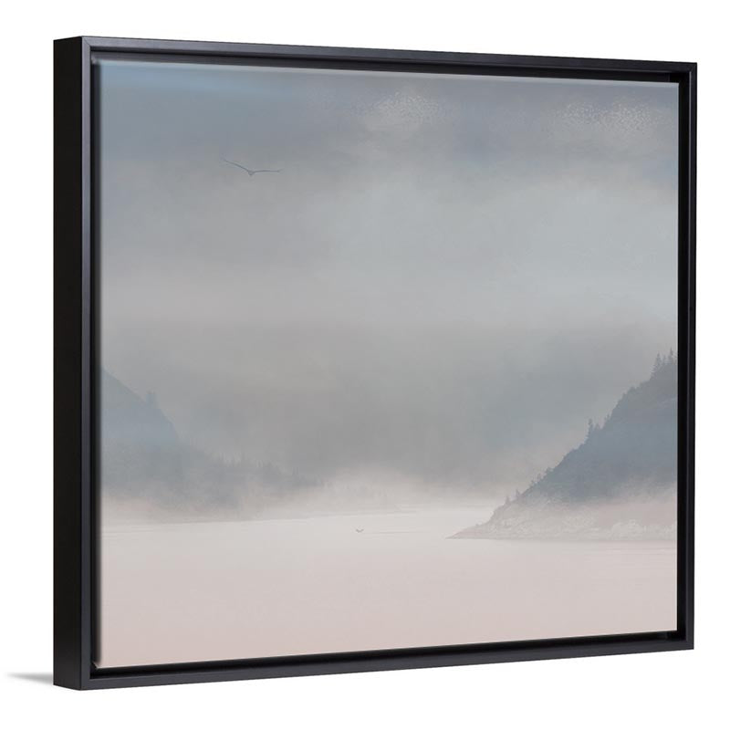 Reunited Frame A Quiet Reunion - Franklin Arts