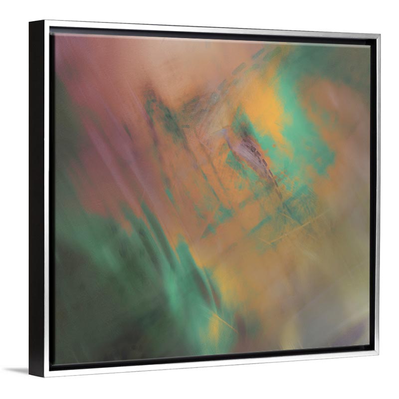 Colorful Abstract Artwork - Franklin Arts