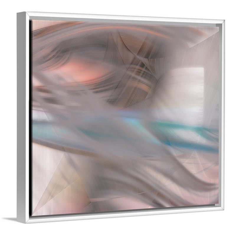 Flowing Modern Artwork - Franklin Arts