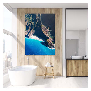 BEVELED