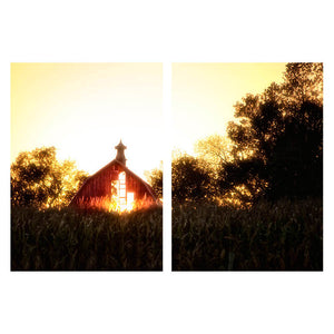 ABLAZE