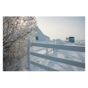 SNOWCAPPED