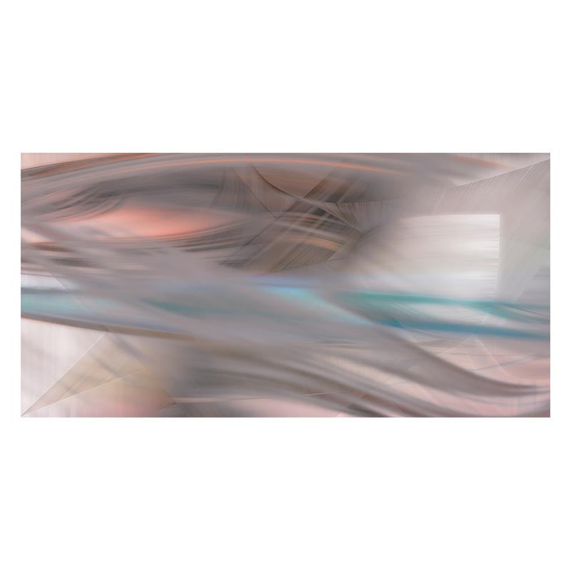 Flowing Modern Artwork - Franklin Arts