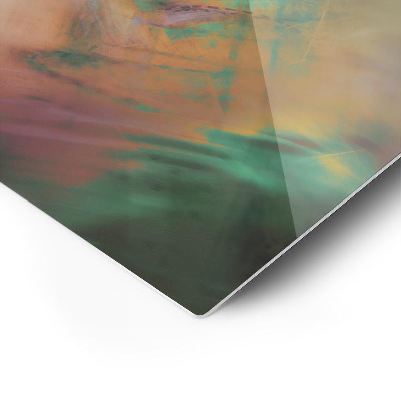 Colorful Abstract Artwork - Franklin Arts